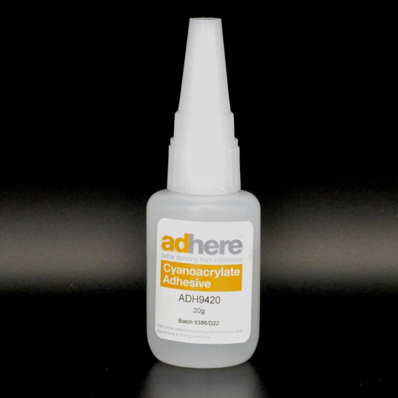 adhere General Purpose Cyanoacrylate Adhesive