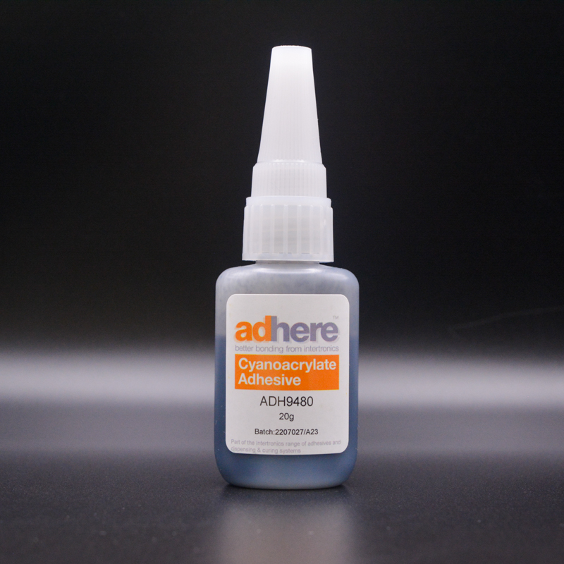 adhere Rubber-Toughened, Flexible Cyanoacrylate Adhesives
