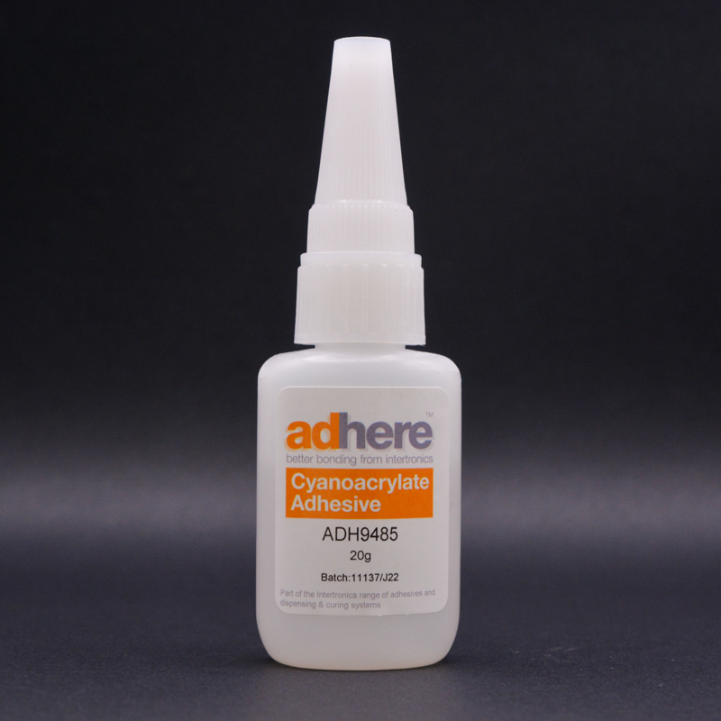 adhere Surface-Insensitive Cyanoacrylate Adhesives