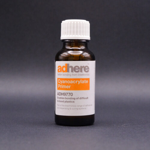 adhere Primer for Cyanoacrylate Adhesives