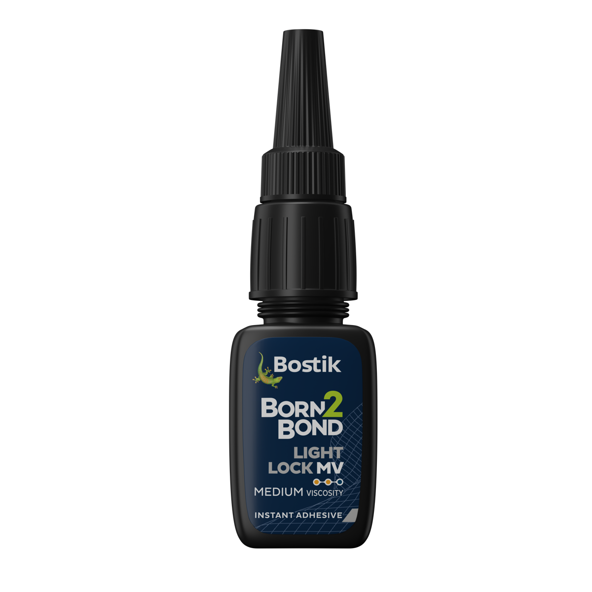 Born2Bond Light Lock UV Cyanoacrylate Adhesive