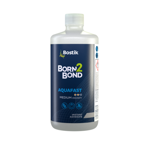 Born2Bond Aquafast Moisture-Resistant Cyanoacrylate Adhesive