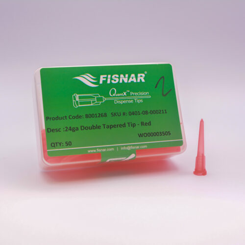 Smooth Flow Tapered Dispensing Tips – Double Tapered