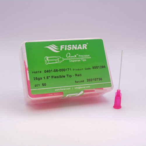 1 1/2" Flexible Dispensing Tips