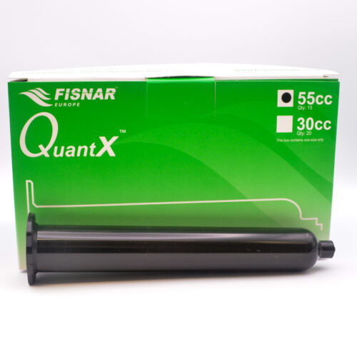 QuantX Dispensing Syringe Barrels