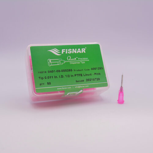 PTFE Lined Dispensing Tips