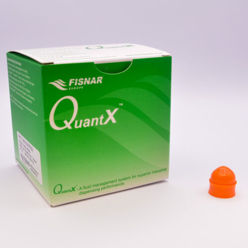 QuantX Dispensing Pistons for Syringe Barrels