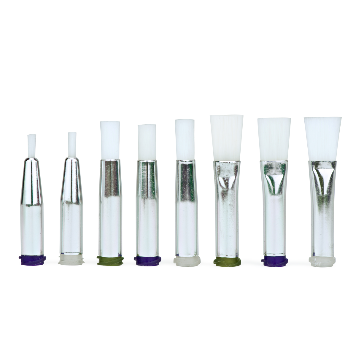 Brush Dispensing Tips