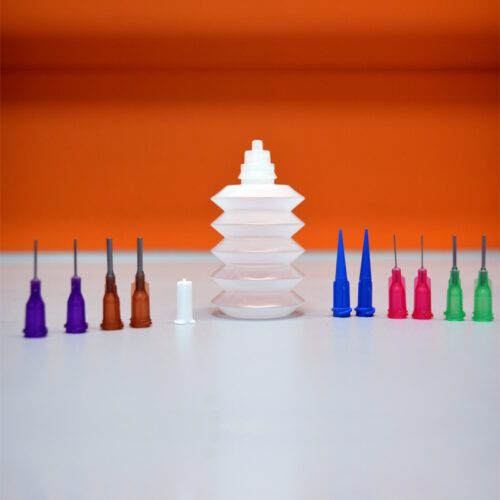 Squeeze Jet Dispenser for Low Viscosity Liquids