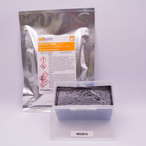 IRS 2013 Low Stress Flexible Epoxy Encapsulant / Potting Compound