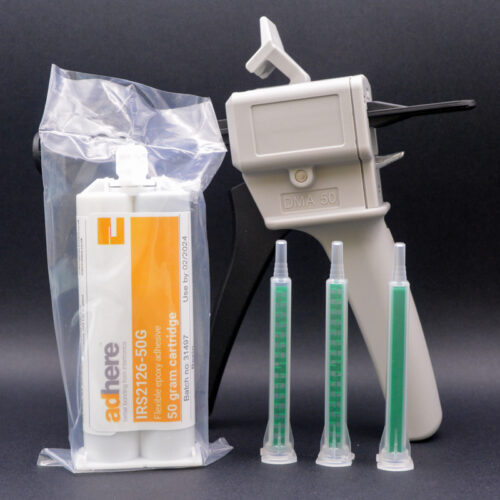 IRS 2126 Fast Cure Flexible Epoxy Adhesive