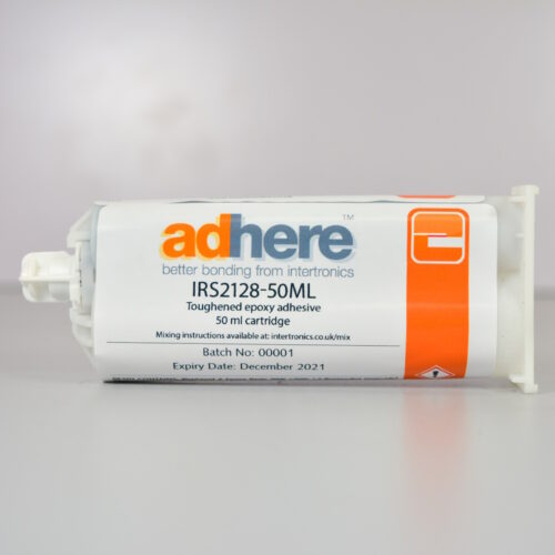 IRS 2128 Toughened Epoxy Adhesive