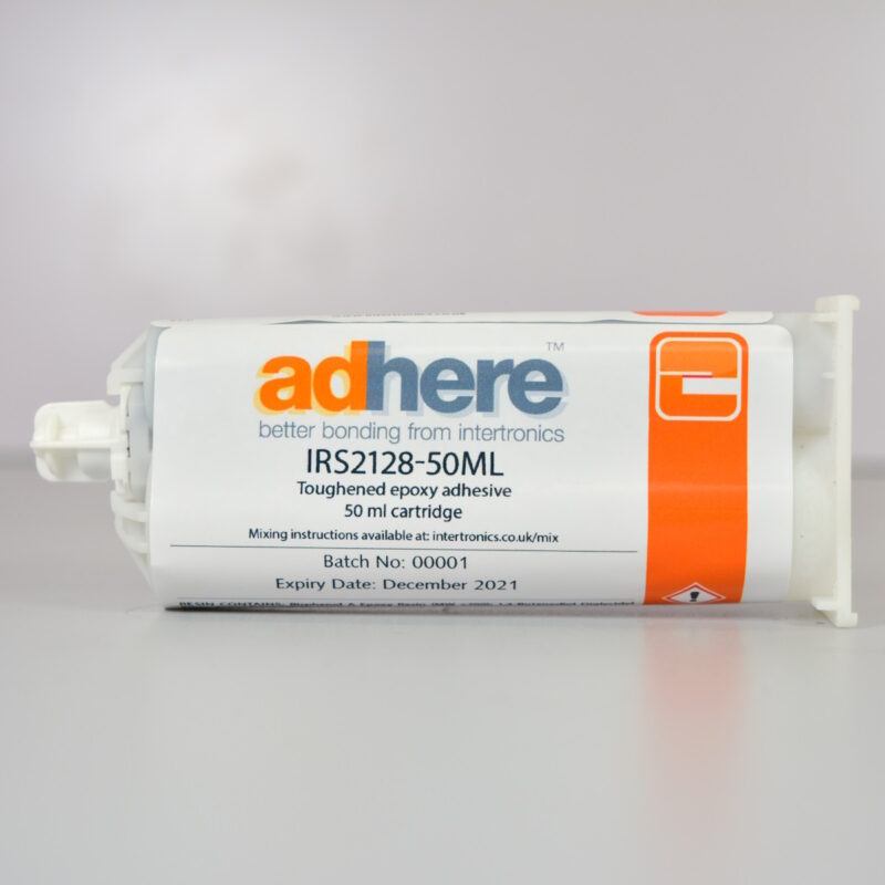 IRS 2128 Toughened Epoxy Adhesive