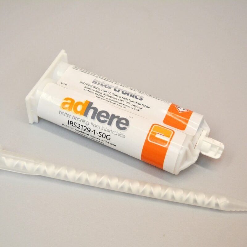 IRS 2129-1 Rubber Modified Epoxy Adhesive