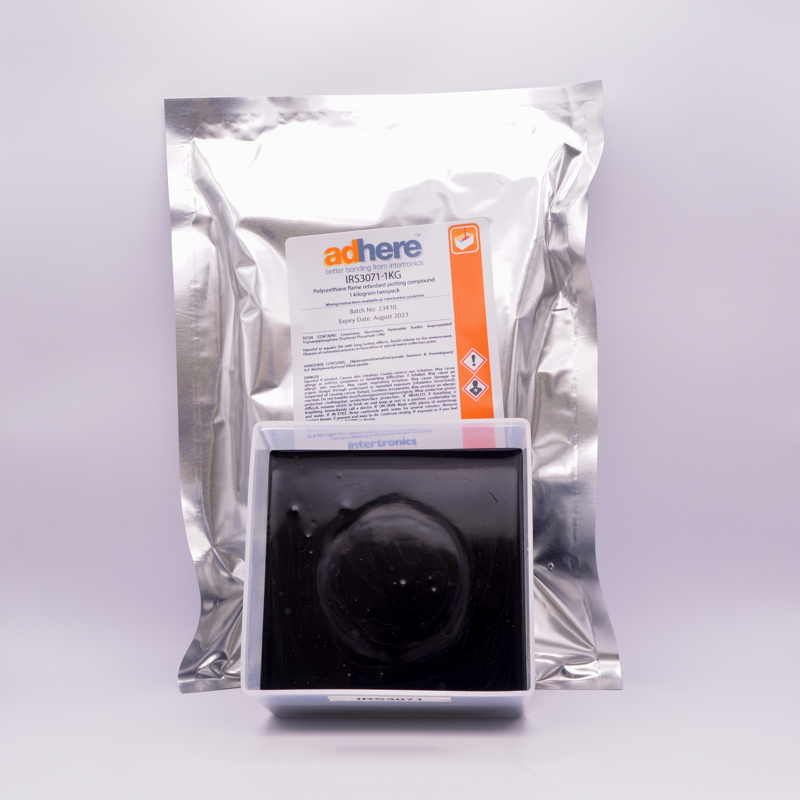 IRS 3071 Polyurethane Potting Compound, Flame Retardant Encapsulating Compound