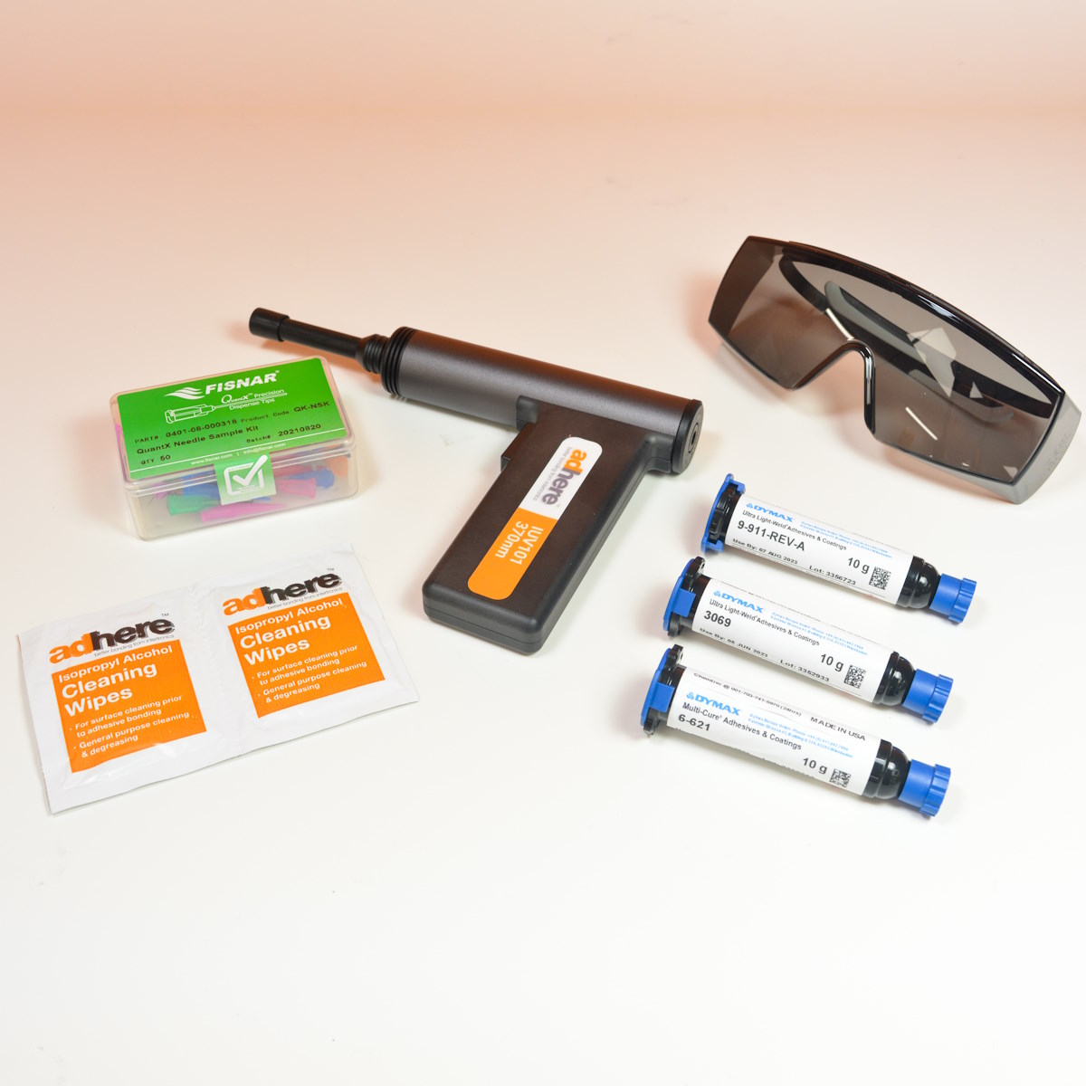 IUV101 LED UV Spot Lamp for Handheld UV Light Curing