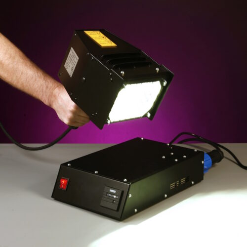 IUV400 UV Curing Flood Lamp
