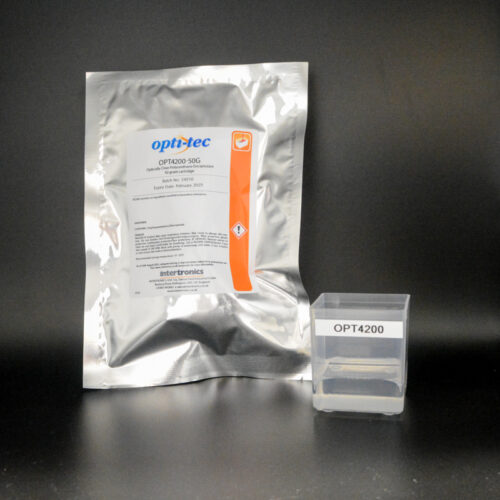 Opti-tec 4200 Optically Clear Polyurethane Encapsulant & Potting Compound