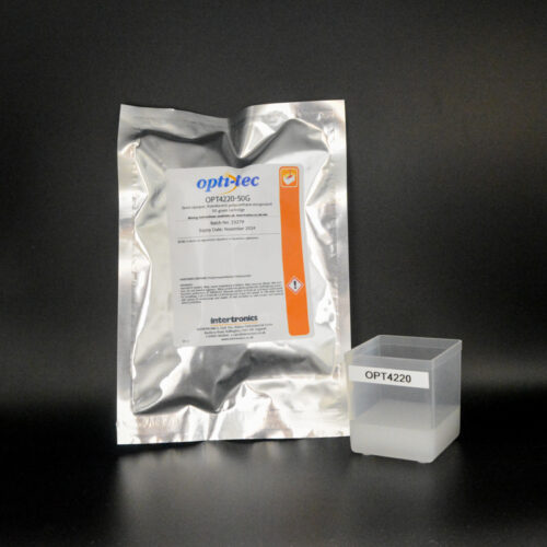 Opti-tec 4220 Semi-opaque, Translucent Polyurethane Encapsulant for Electronics and LED Potting