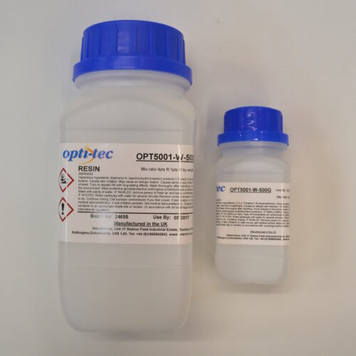 Opti-tec 5001 Optical Epoxy Adhesive