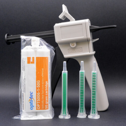 Opti-tec 5006-1 Optically Clear ISO 10993 Epoxy Adhesive