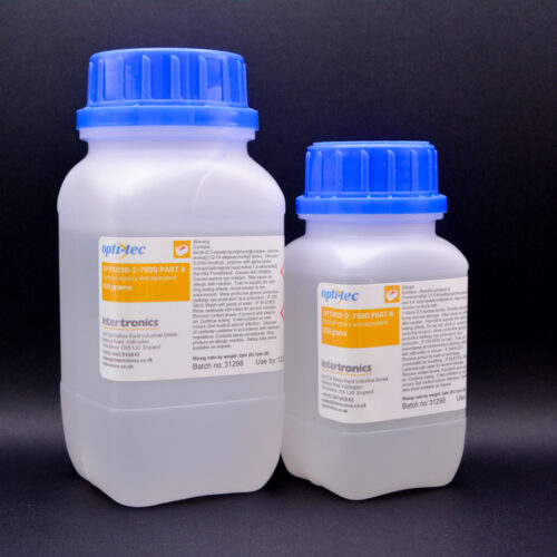 Opti-tec 5020-2 Clear Epoxy Potting Compound