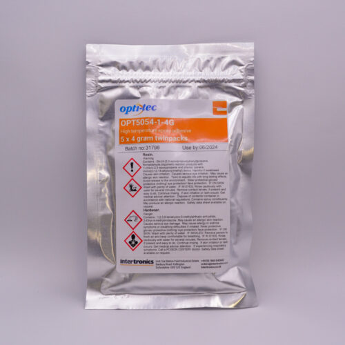 Opti-tec 5054-1 High Temperature Epoxy Adhesive