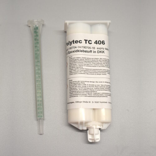 Polytec TC 406 Thermally Conductive Adhesive