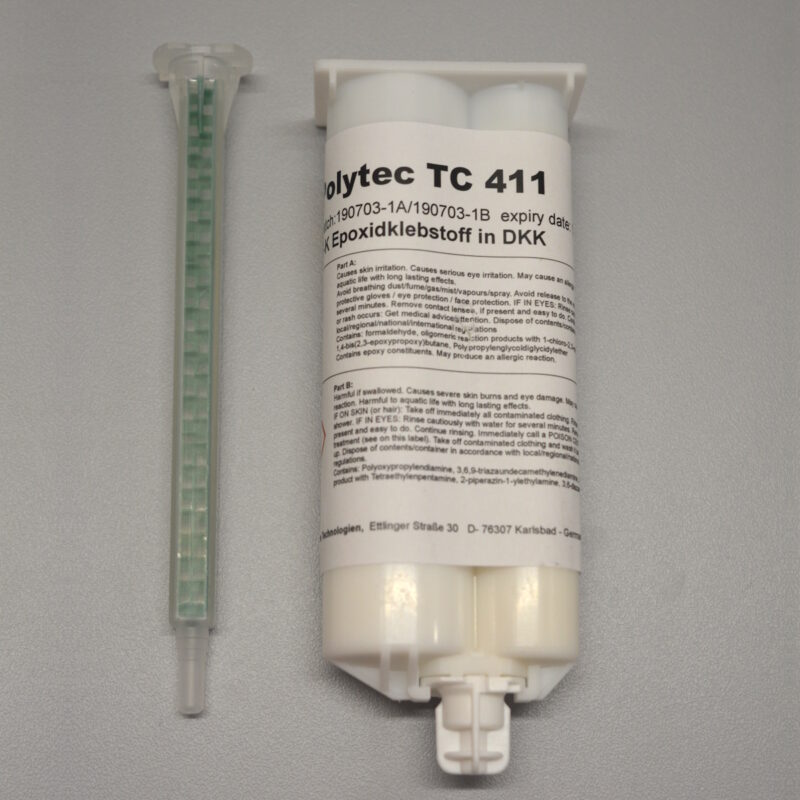 Polytec TC 411 Thermally Conductive Adhesive