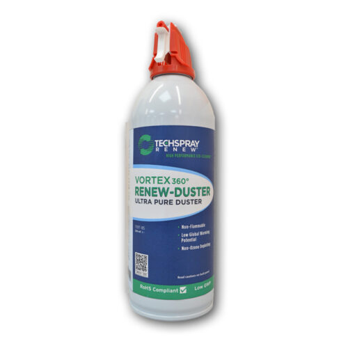 Vortex 360° Renew Nonflammable Aerosol Duster