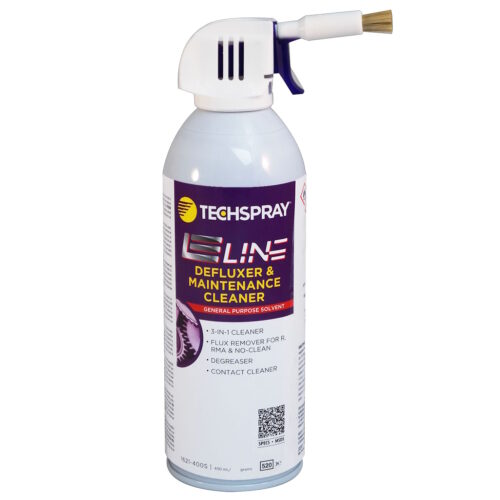 E-Line Flux Remover & Maintenance Cleaner