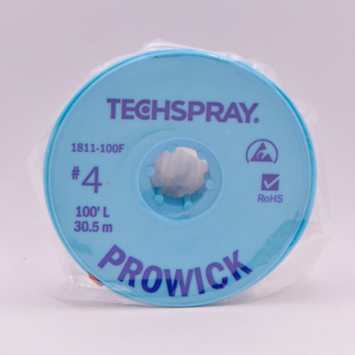 Pro Wick Desoldering Braid