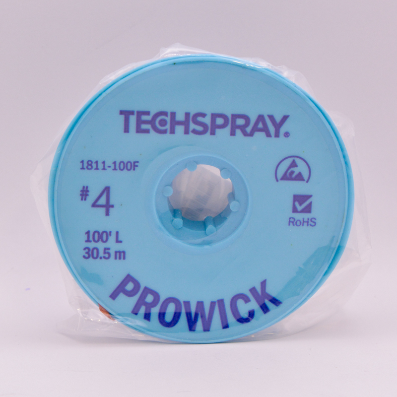 Pro Wick Desoldering Braid