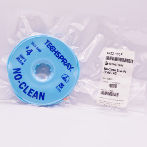 No Clean Wick Rosin Free Desoldering Braid