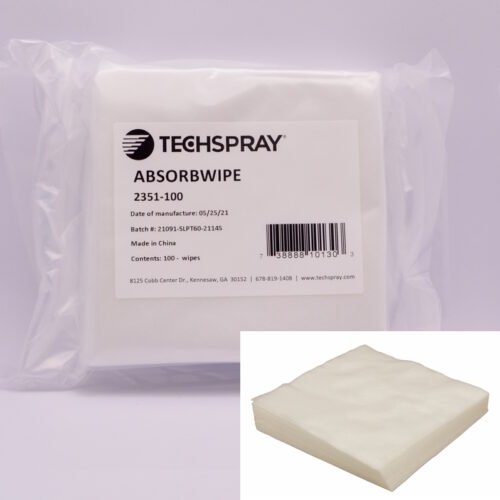 TechClean® Technical Cleaning Wipes