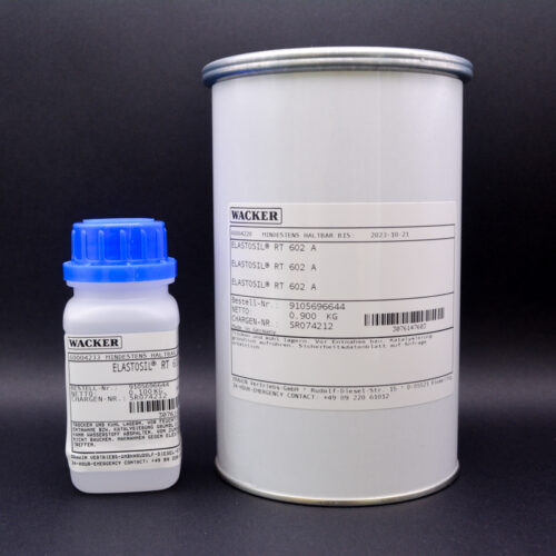 WACKER Elastosil RT 602 Silicone Encapsulant and Potting Compound