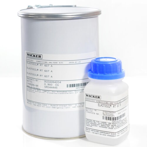 WACKER Elastosil RT 607 Silicone Encapsulant and Potting Compound