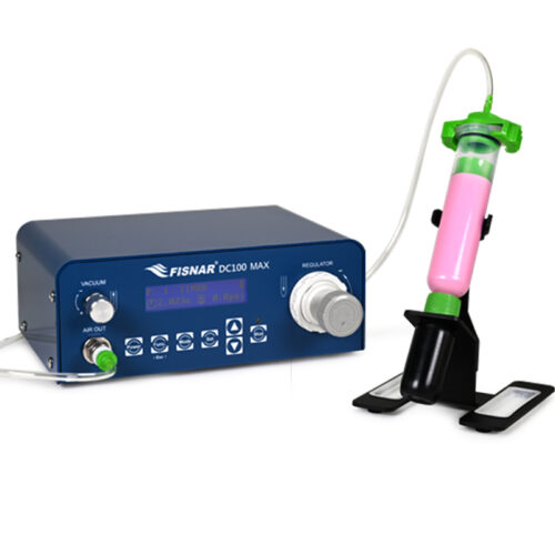 DC100 MAX Benchtop Digital Liquid Dispensing Controller