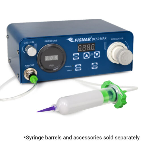 DC50 MAX Benchtop Digital Liquid Dispensing Controller