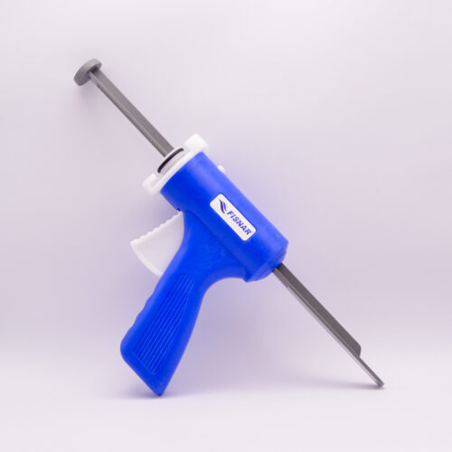 Dispensing Guns for Single-Part Syringes