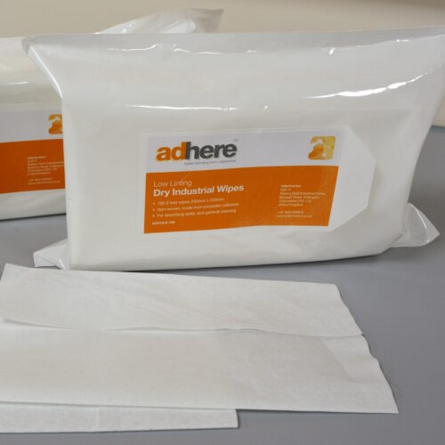 ADH 1616 Low Linting Dry Industrial Wipes