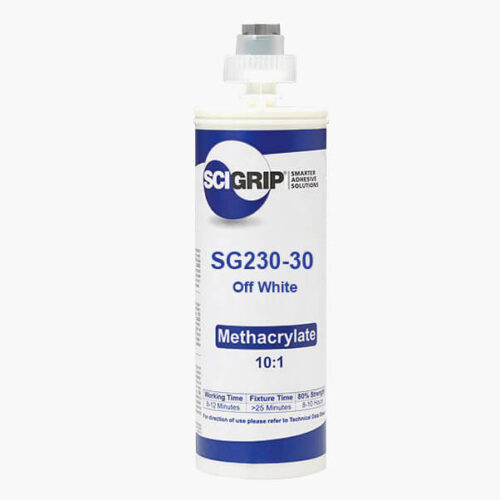 SCIGRIP SG230HV High Viscosity MMA Methyl Methacrylate Adhesive
