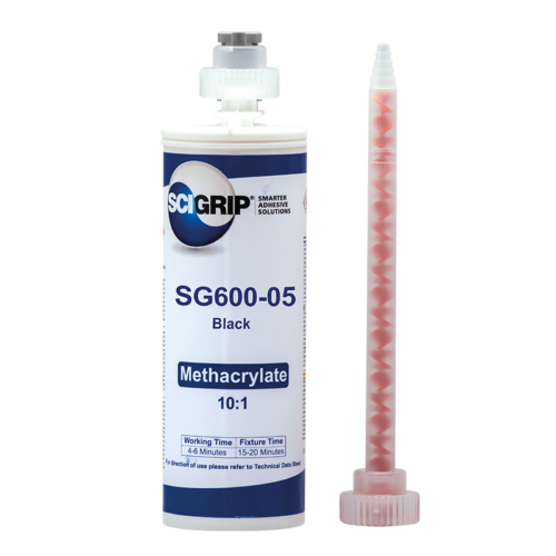 SCIGRIP SG600 Fast Curing General Purpose Methacrylate Adhesive