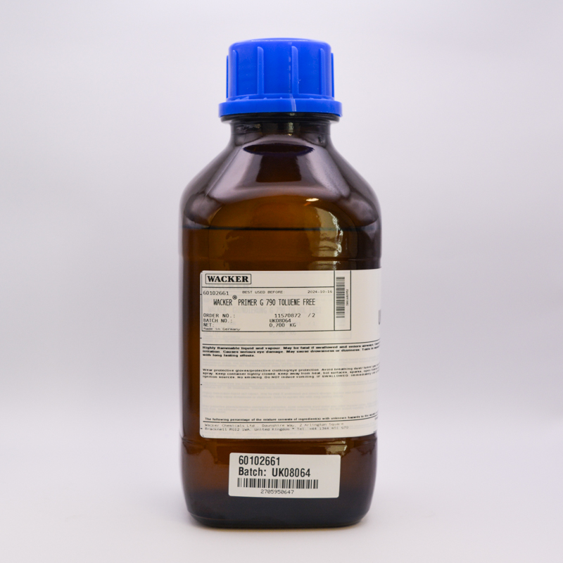 Wacker Silicone Primers and Inhibitors