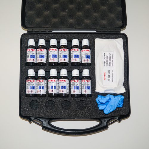 Sets of Dyne Inks, ISO Type