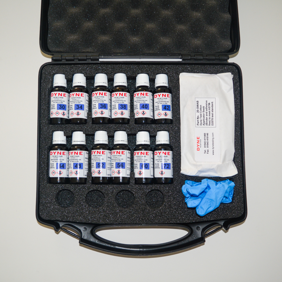 Sets of Dyne Inks, ISO Type