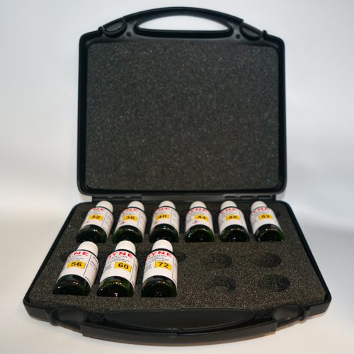Sets of Dyne Inks, Non-Toxic Type