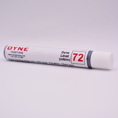 Individual Dyne Pens, ISO Type
