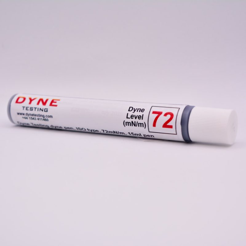 Individual Dyne Pens, ISO Type