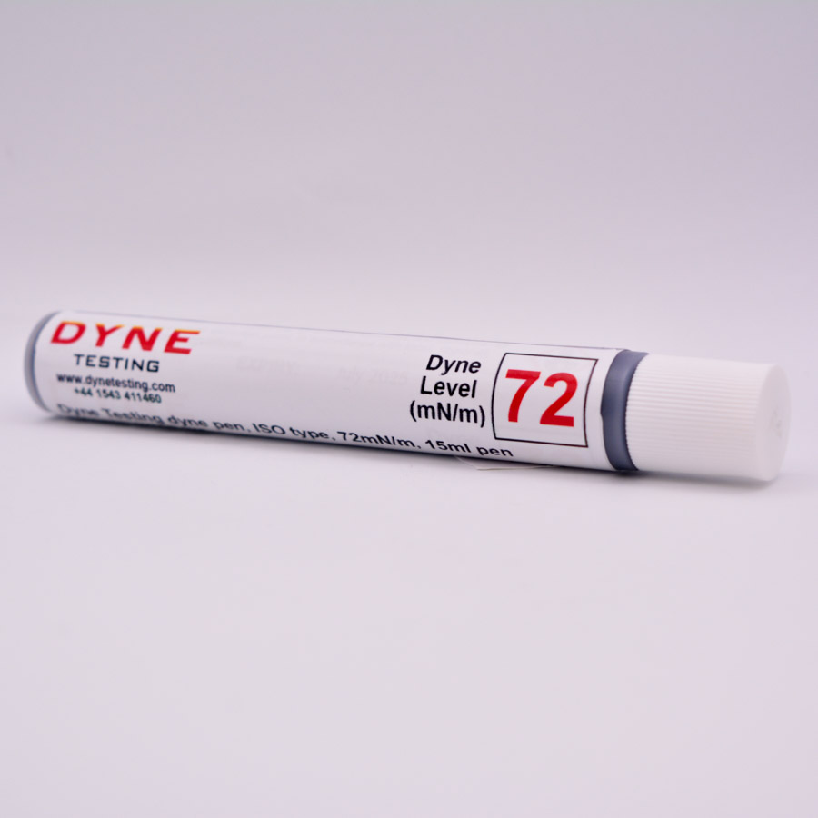 Individual Dyne Pens, ISO Type